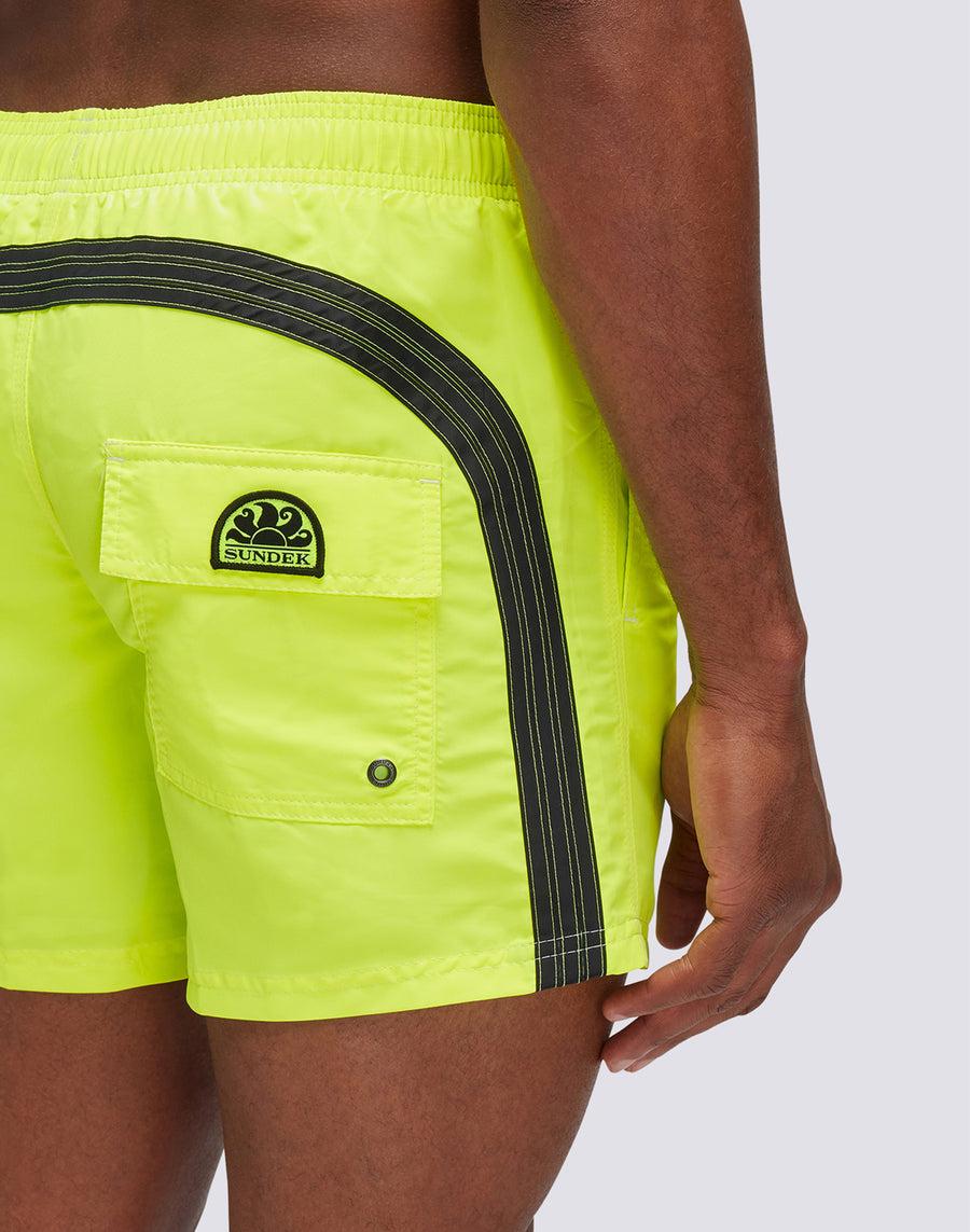 Sundek costume da bagno uomo fluo m504bdta100-23016 In Linea