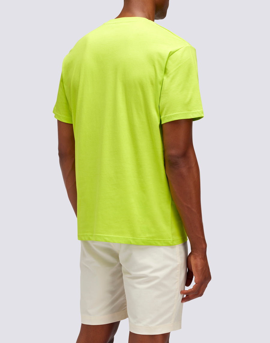 Sundek T-SHIRT MANICHE CORTE CON LOGO m021tej78ot-69100 Spedizione Gratuita