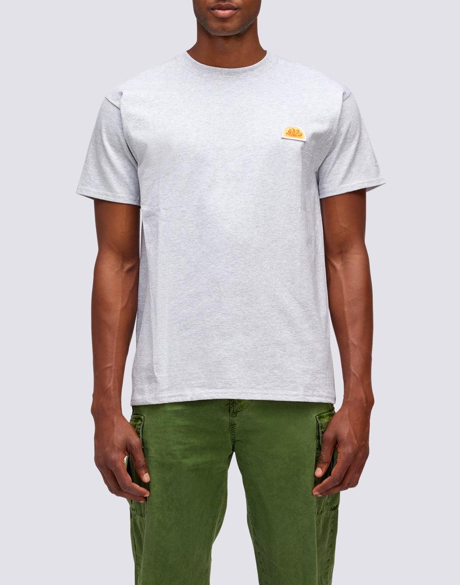 Sundek T-SHIRT HERITAGE PATCH m643tejy300-02900 Acquista Ora