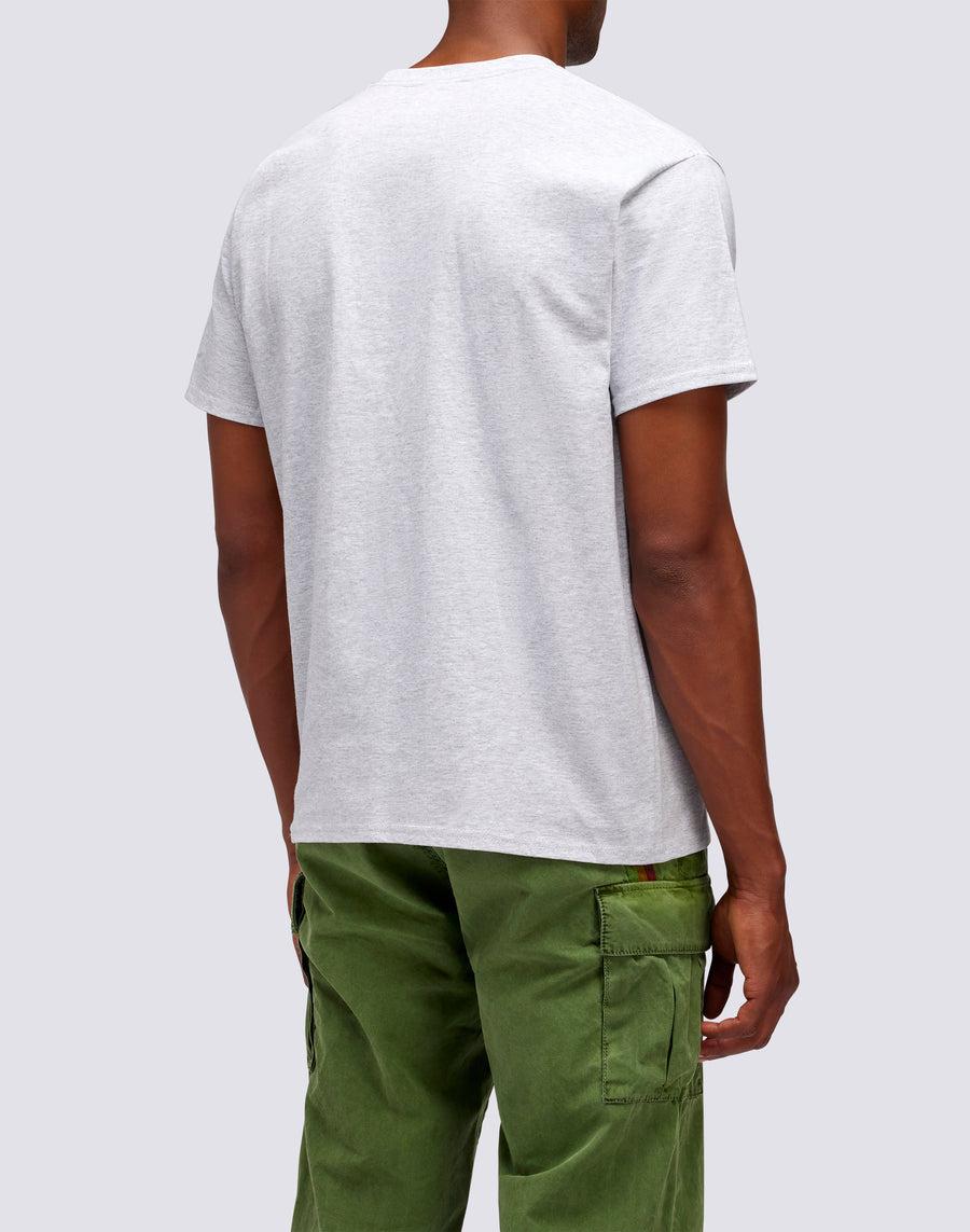 Sundek T-SHIRT HERITAGE PATCH m643tejy300-02900 Acquista Ora