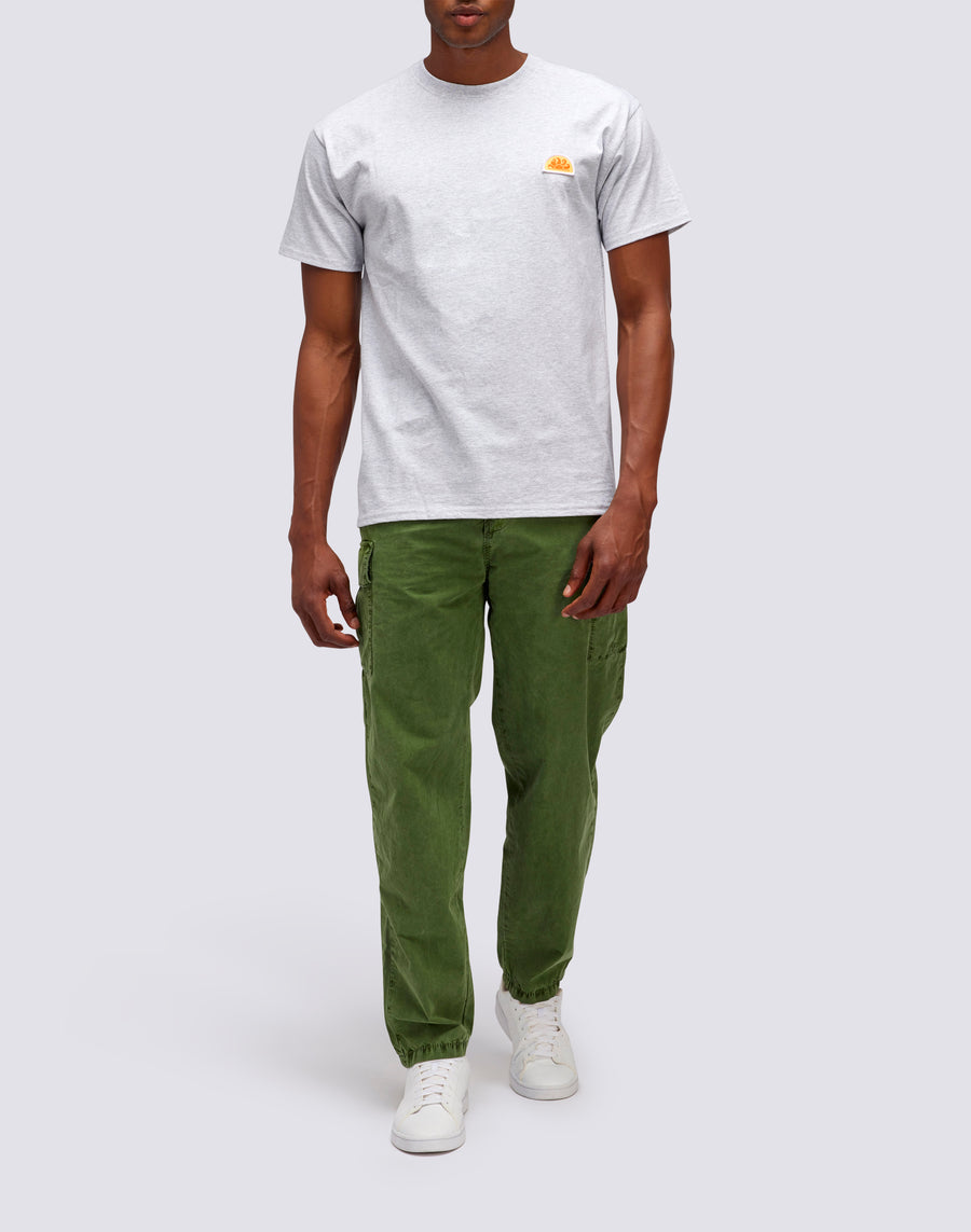 Sundek T-SHIRT HERITAGE PATCH m643tejy300-02900 Acquista Ora