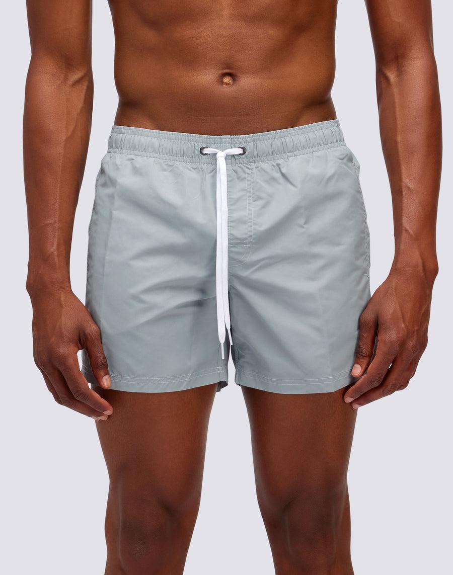 Sundek COSTUME DA BAGNO CORTO VITA ELASTICATA ICONIC TAFFETA m504bdta100-a1501 Shopping Online