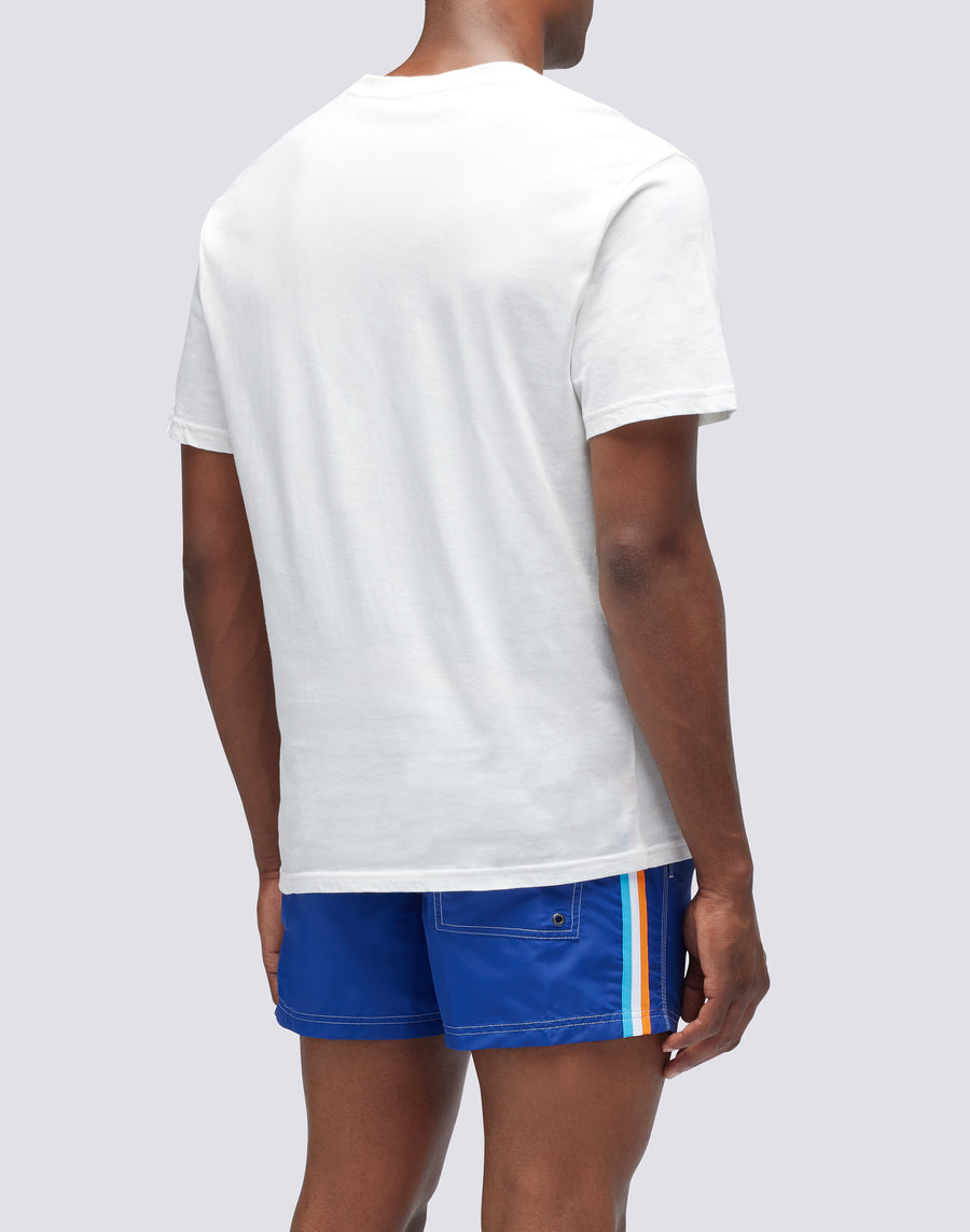 Sundek T-SHIRT TAHITI m282tej7800-00600 Sconto di tempo limitato