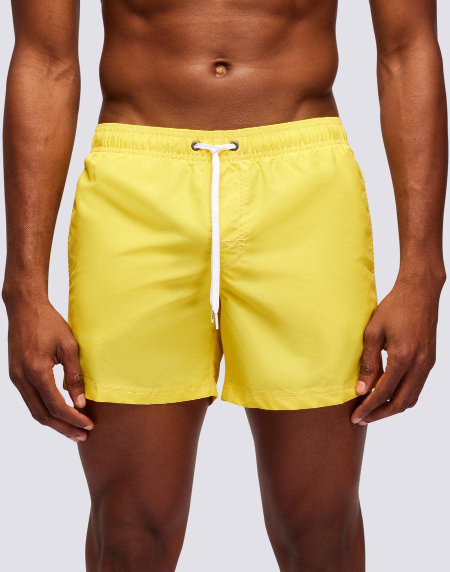 Sundek costume da bagno corto vita elasticata iconic taffeta m504bdta100-69002 Cyber Monday
