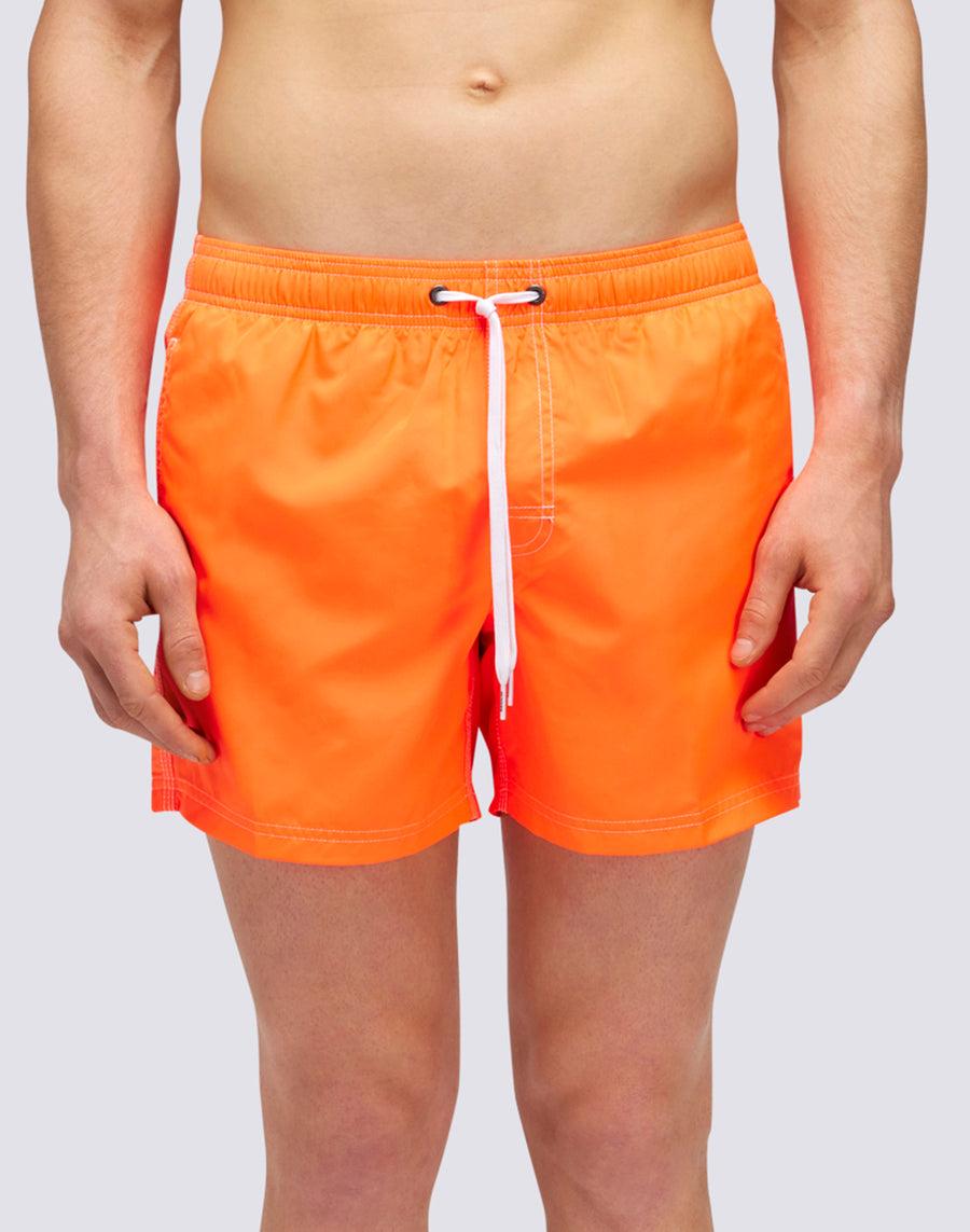 Sundek COSTUME DA BAGNO CORTO VITA ELASTICATA POLIESTERE RICICLATO REPREVE® m504bdrt300-04701 Offerta Giorno del Papà