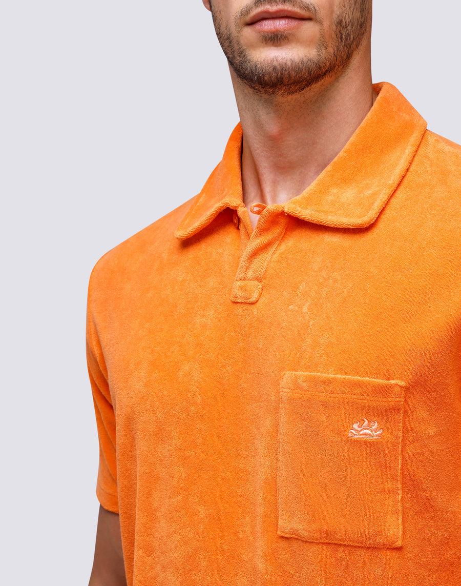 Sundek POLO IN SPUGNA m804plte6tc-a3300 Promozione temporanea