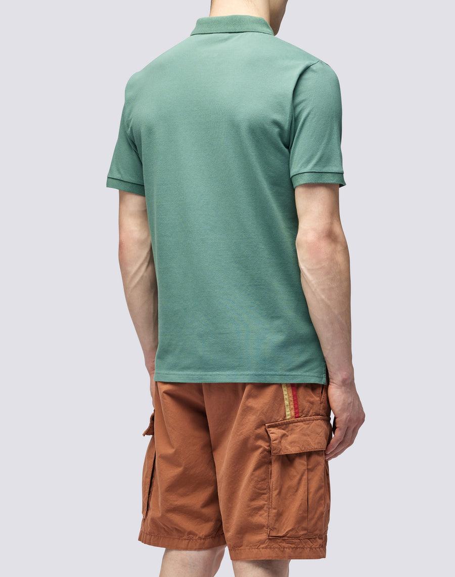 Sundek POLO CHAZ IN COTONE PIQUET m798plj6500-a1601 Fino al 50% di sconto