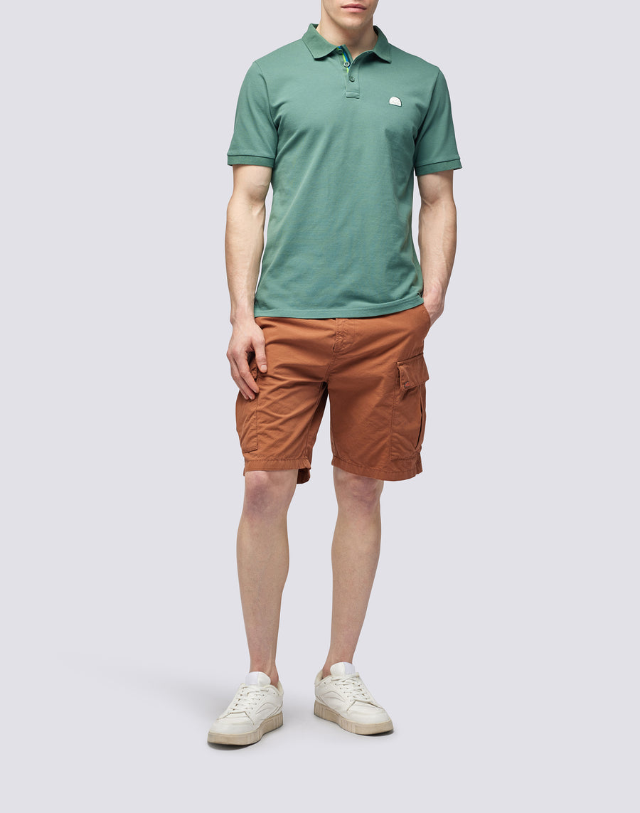 Sundek POLO CHAZ IN COTONE PIQUET m798plj6500-a1601 Fino al 50% di sconto