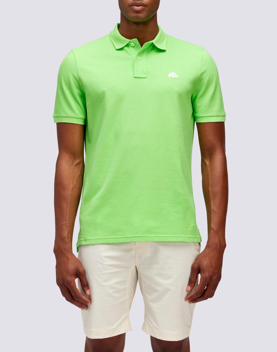 Sundek POLO CHADWICK IN COTONE PIQUET m795plpq500-a3501 Sostegno trimestrale