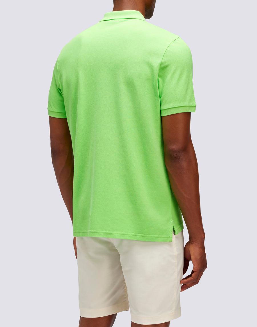 Sundek POLO CHADWICK IN COTONE PIQUET m795plpq500-a3501 Sostegno trimestrale
