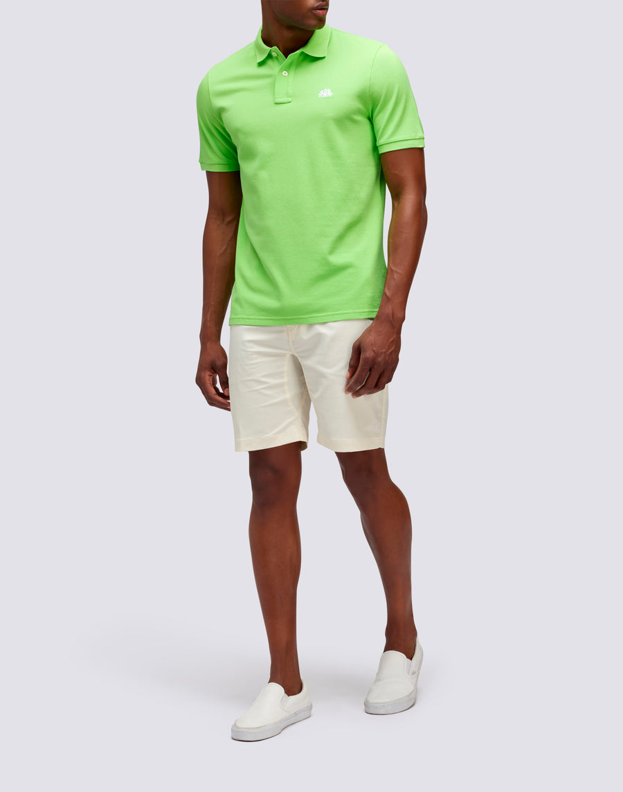 Sundek POLO CHADWICK IN COTONE PIQUET m795plpq500-a3501 Sostegno trimestrale