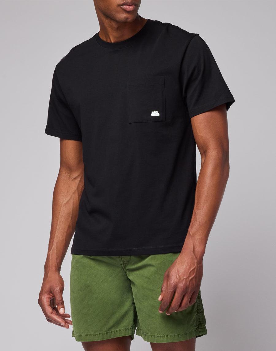 Sundek t-shirt con logo stampato m301tejr900-00400 Limitato a 3 giorni