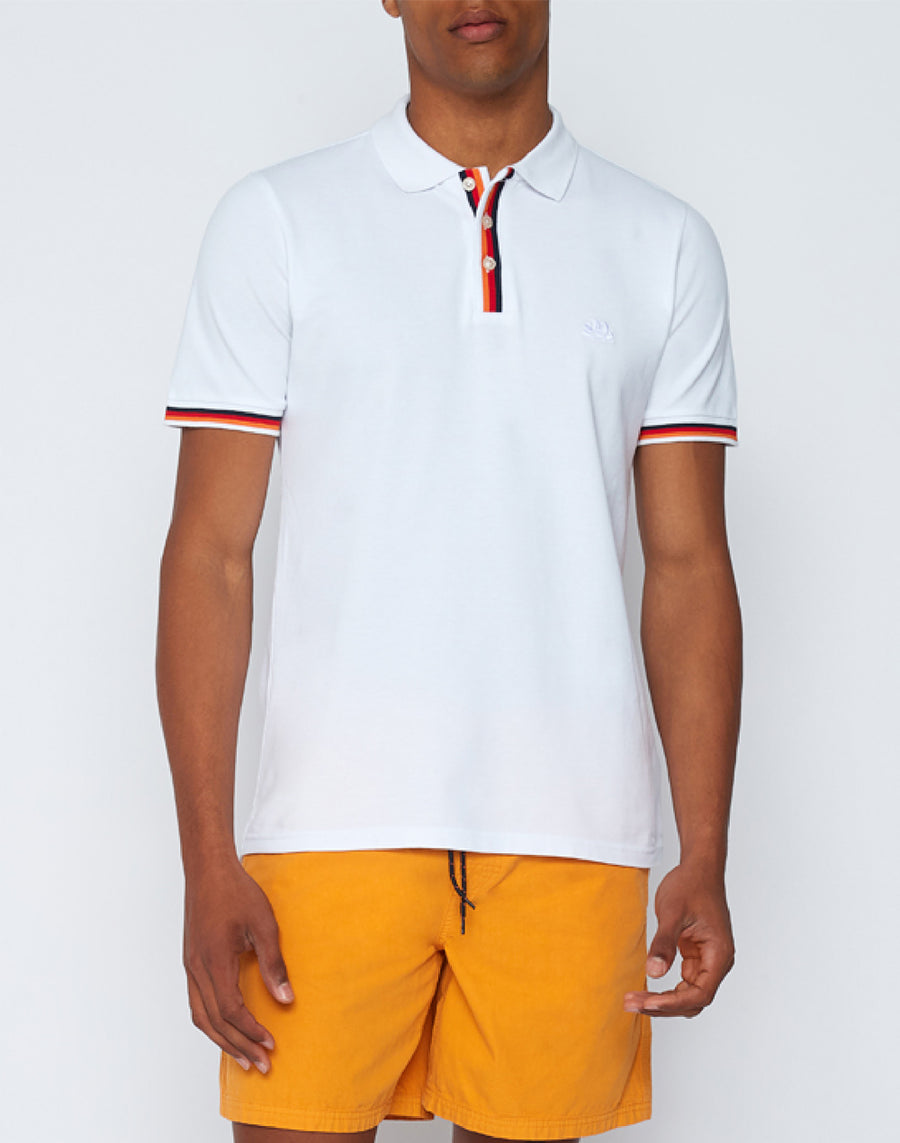 Sundek polo in cotone piquet M981PLJ6500-00601 2025