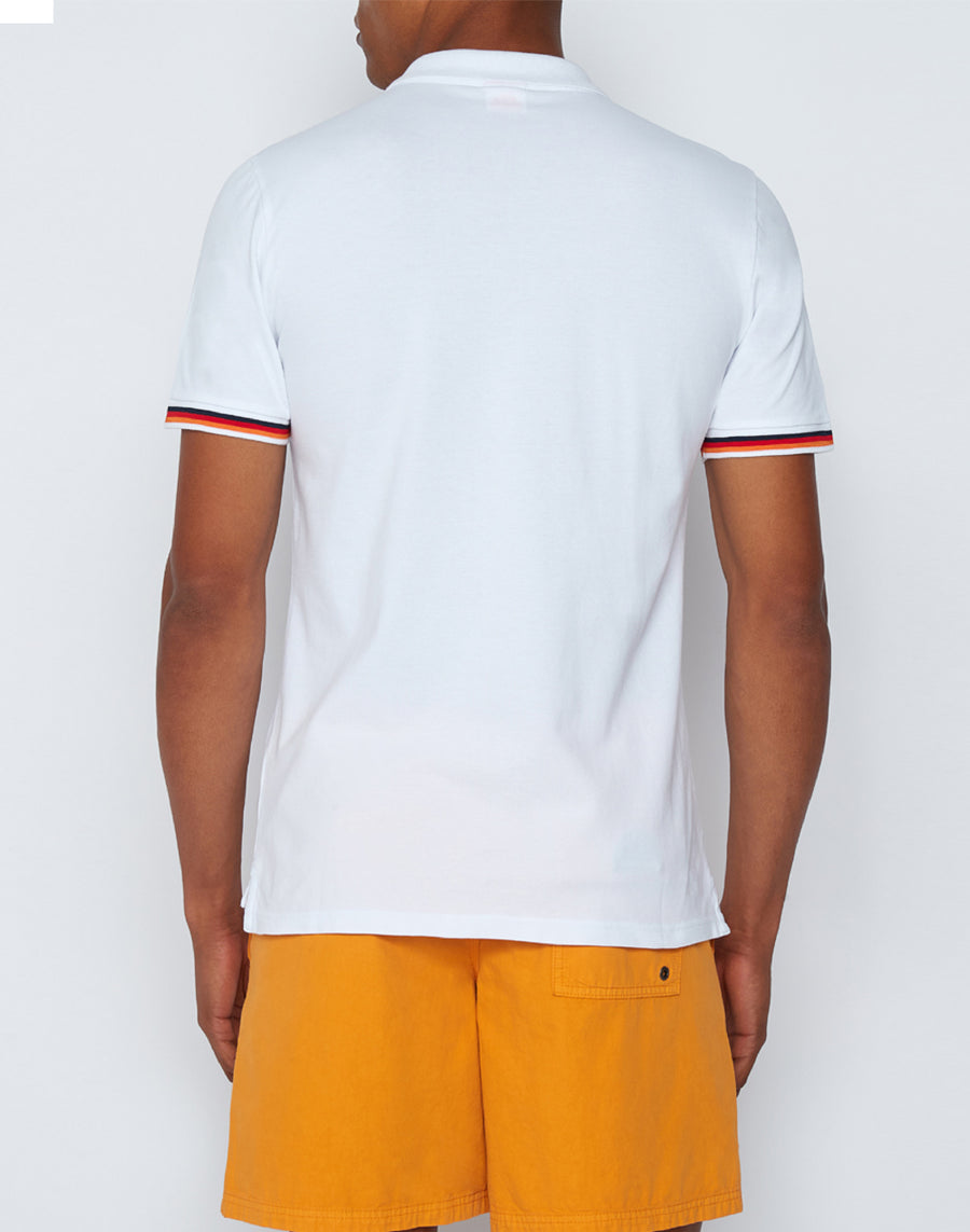 Sundek polo in cotone piquet M981PLJ6500-00601 2025
