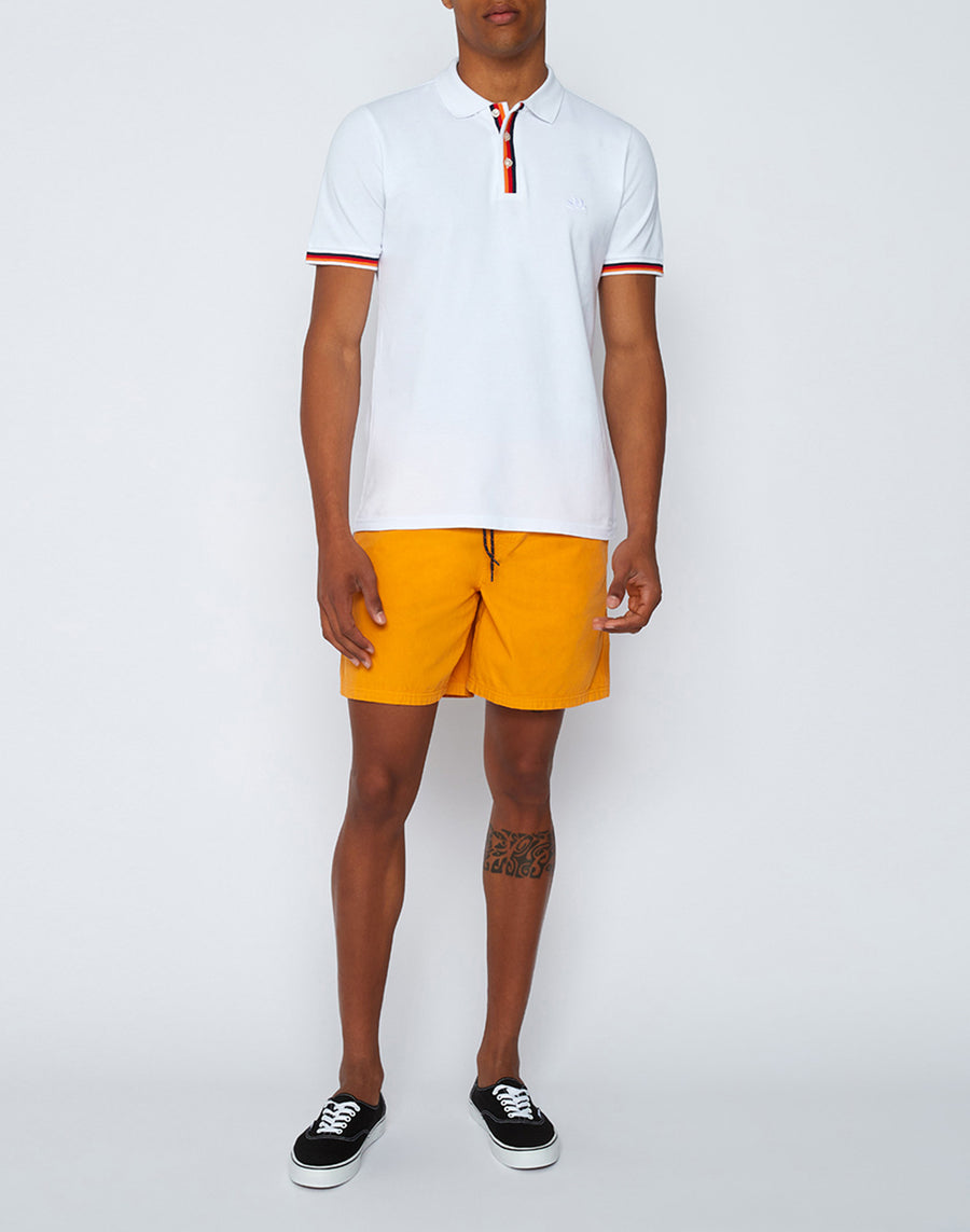 Sundek polo in cotone piquet M981PLJ6500-00601 2025