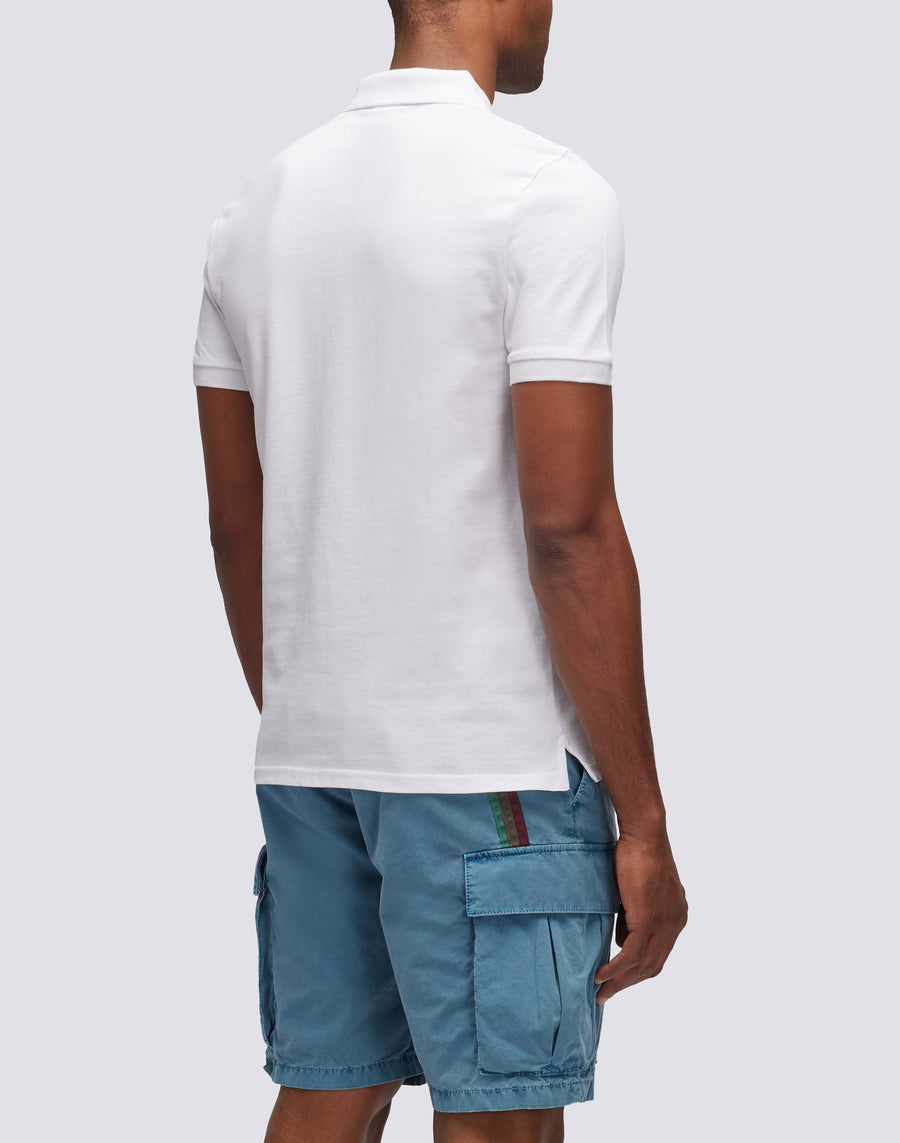 Sundek polo chaz in cotone piquet M798PLJ6500-00634 Vendita