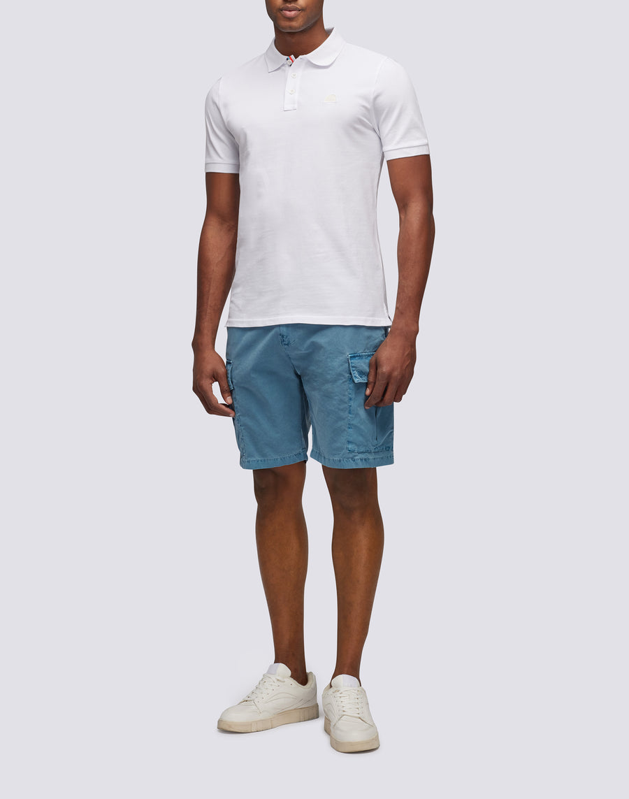 Sundek polo chaz in cotone piquet M798PLJ6500-00634 Vendita