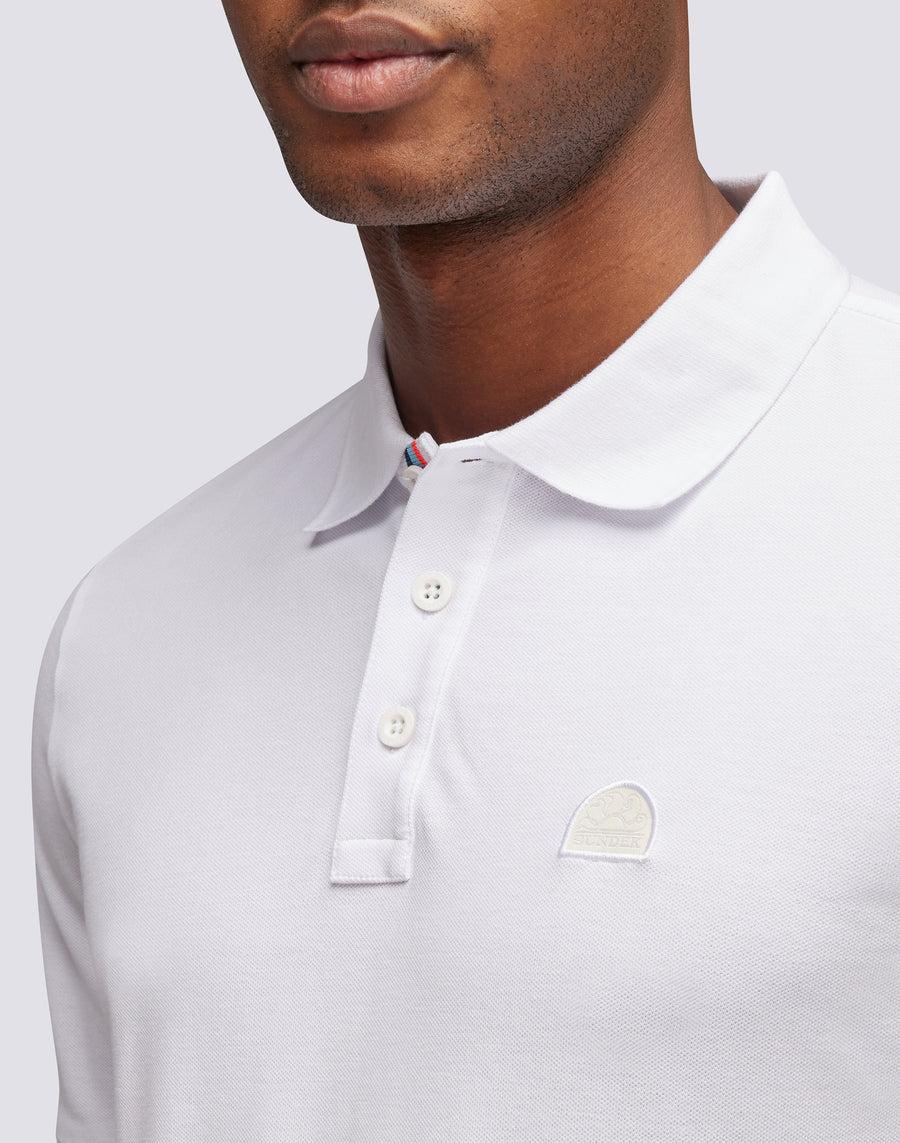 Sundek polo chaz in cotone piquet M798PLJ6500-00634 Vendita
