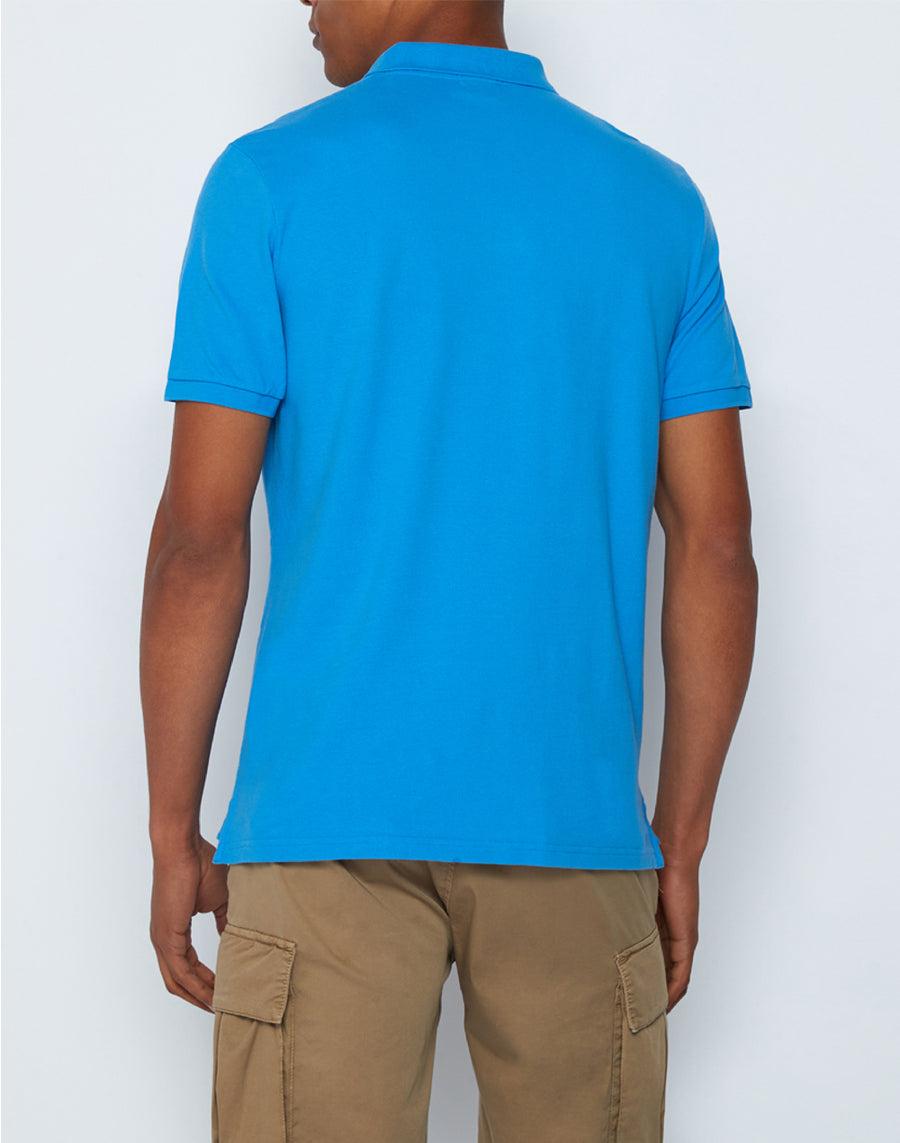 Sundek polo chadwick in cotone piquet M795PLPQ500-97101 Spedizione Gratuita