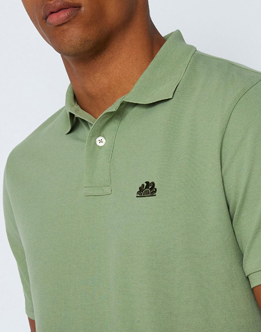 Sundek polo chadwick in cotone piquet M795PLPQ500-95101 Soddisfazione Garantita