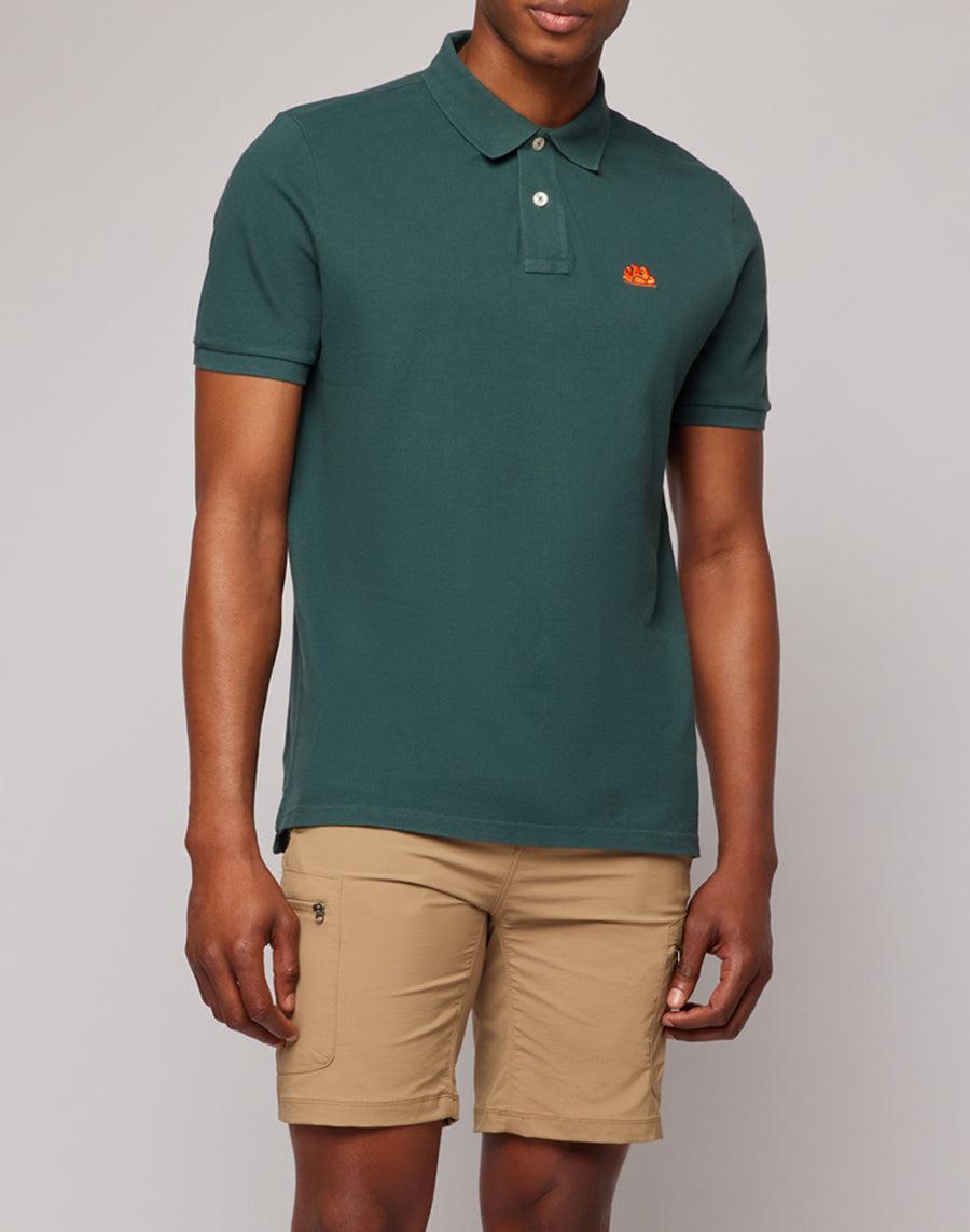 Sundek polo chadwick in cotone piquet M795PLPQ500-86301 Negozi Online