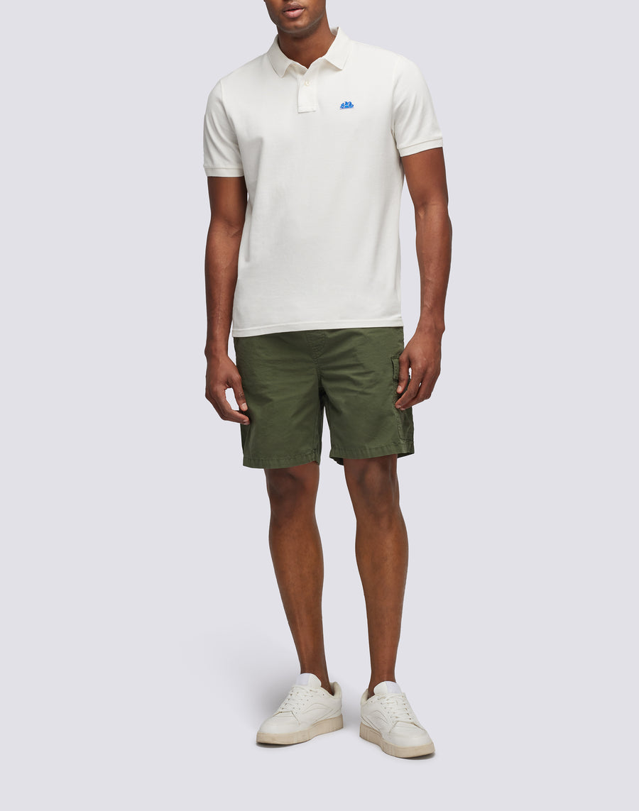 Sundek polo chadwick in cotone piquet M795PLPQ500-03901 Promozione Limitata