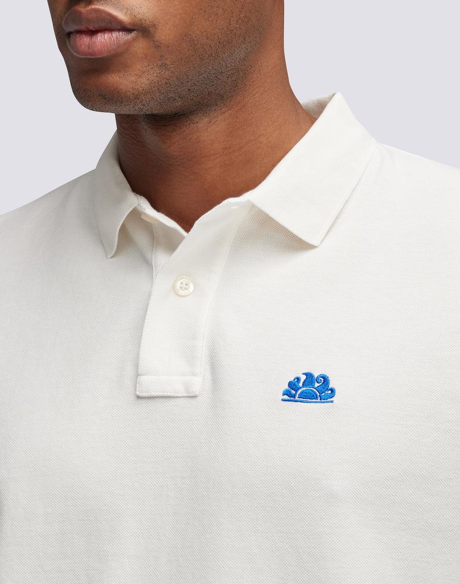 Sundek polo chadwick in cotone piquet M795PLPQ500-03901 Promozione Limitata
