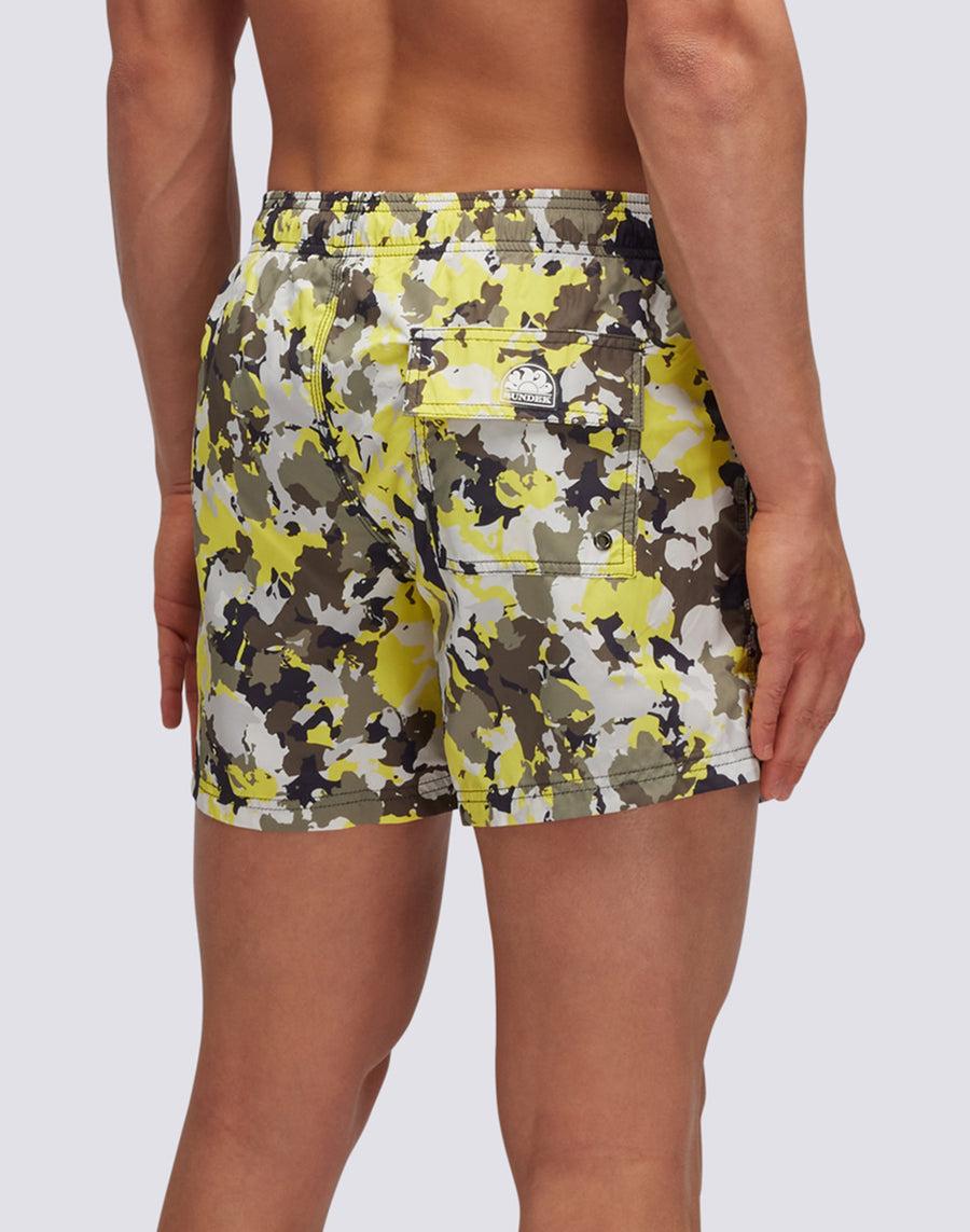 Sundek COSTUME STAMPA CAMO m633bdrt4oc-230oc Offerta San Valentino