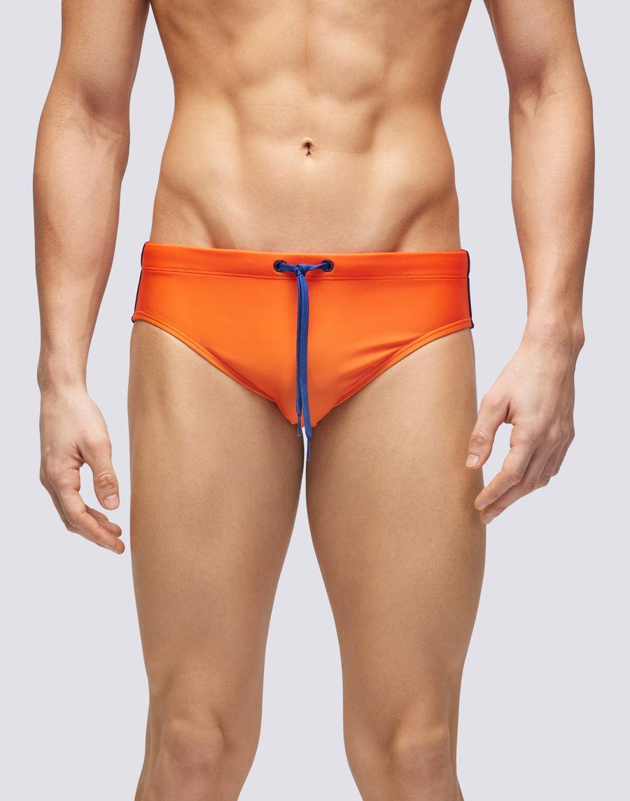 Sundek SLIP MARE LEONARDO m263ssl3000-93201 Super sconto