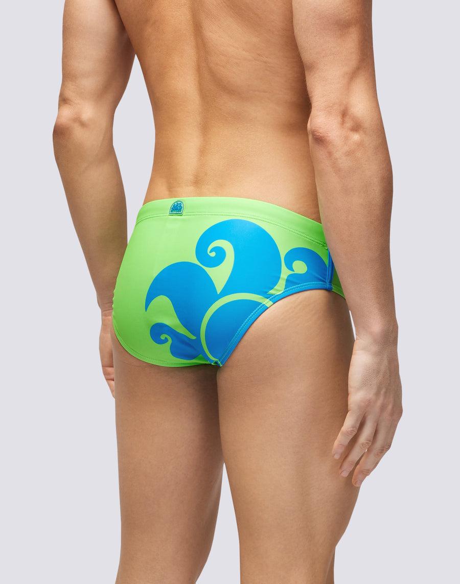 Sundek SLIP MARE LEONARDO m263ssl3000-a3501 Enormi sconti