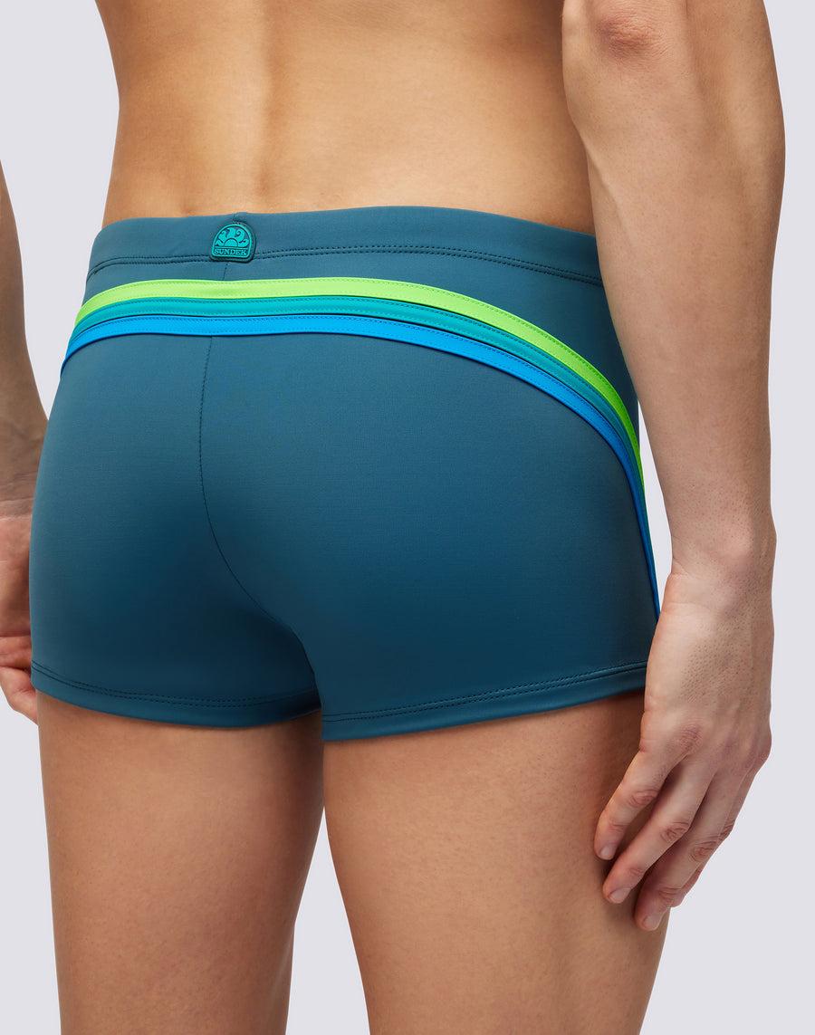 Sundek BOXER ZION m295spl3000-a3401 Pezzi Unici