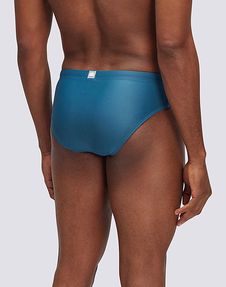 Sundek SLIP CON STAMPA LOGO m307ssl4100-a3401 Vendita Calda