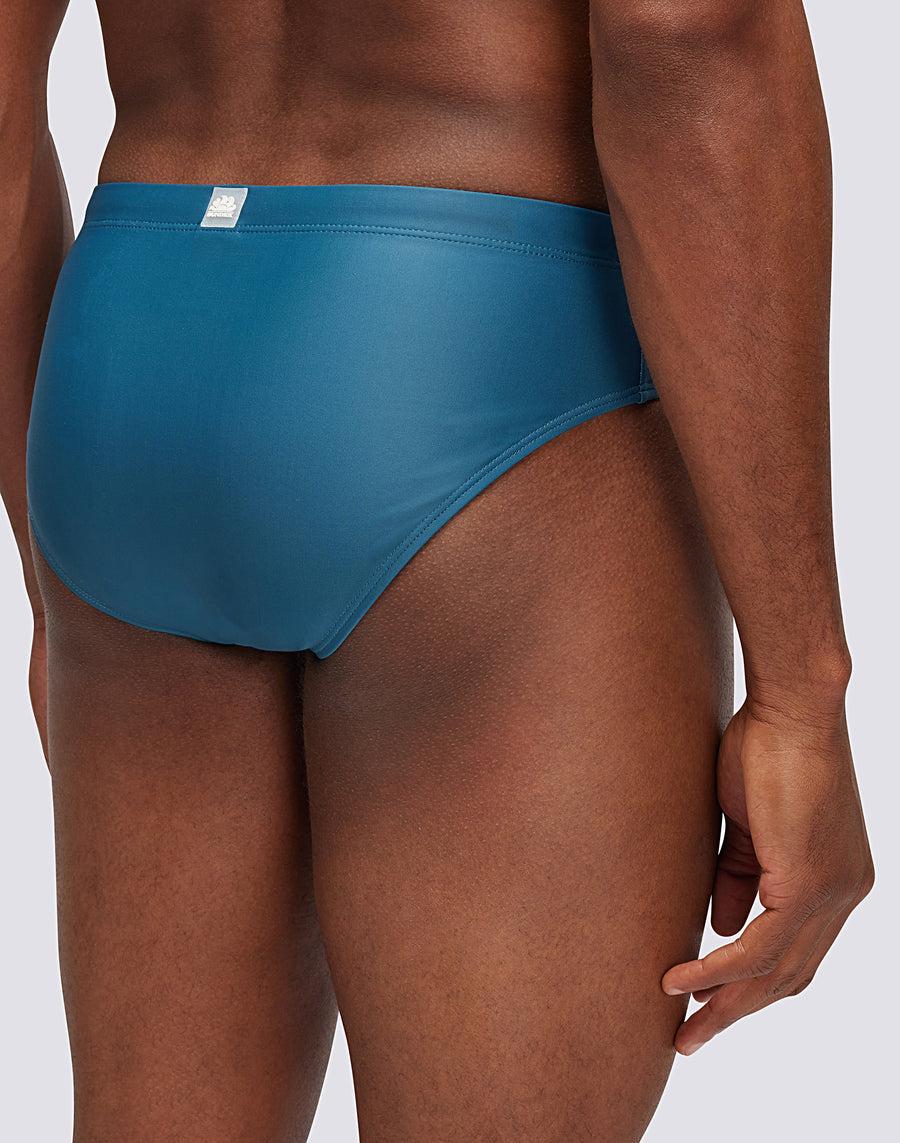 Sundek SLIP CON STAMPA LOGO m307ssl4100-a3401 Vendita Calda