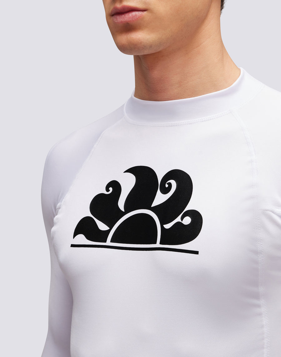 Sundek RASHGUARD A MANICA LUNGA m270rspy100-00601 I Più Venduti