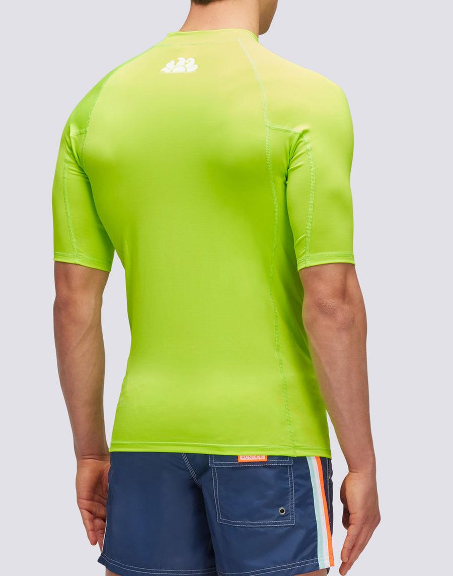 Sundek RASHGUARD GIROCOLLO UPF 50 m269rspy100-24801 Vendite Flash