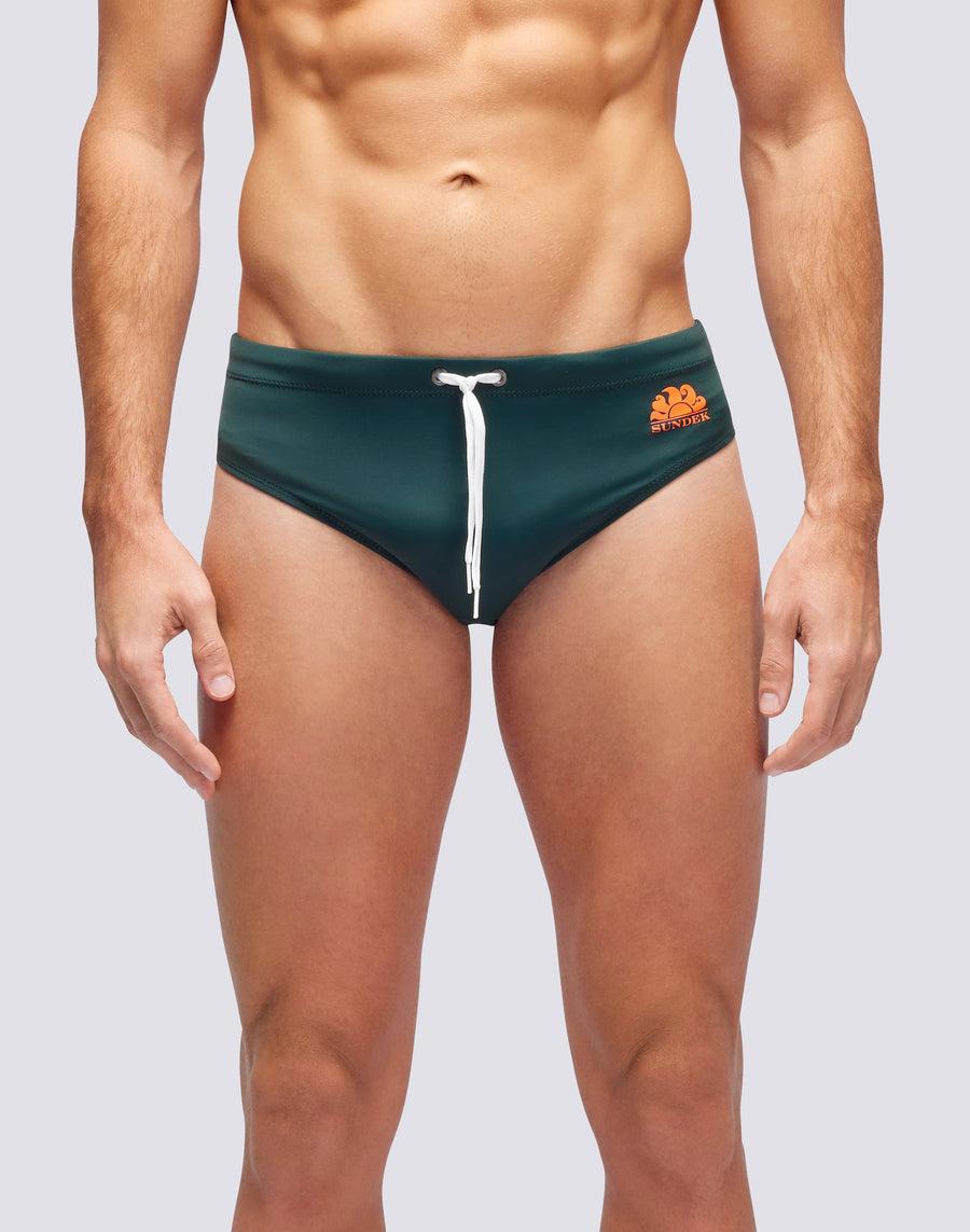 Sundek SLIP ICONIC RAINBOW m306ssl3000-86301 Sconto di tempo limitato