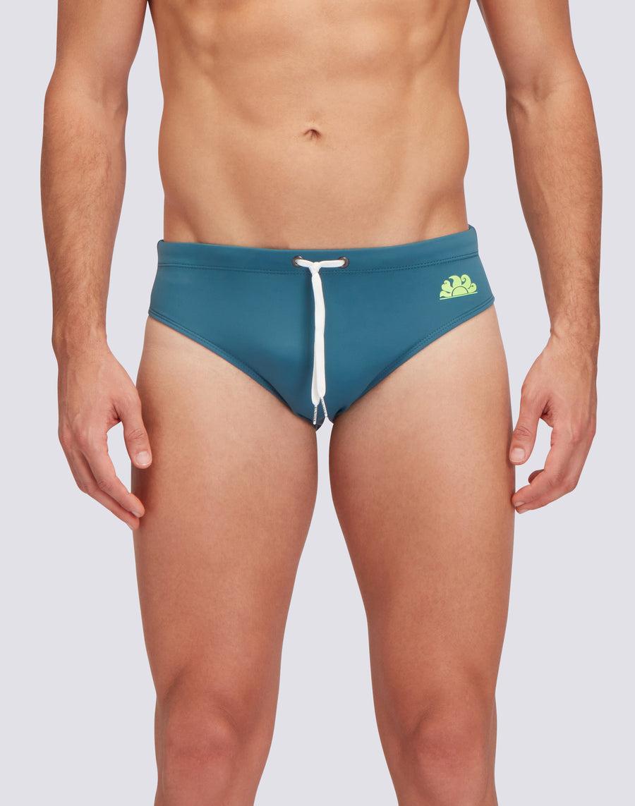 Sundek SLIP CON LOGO m304ssl4100-a3401 Comprare a buon mercato