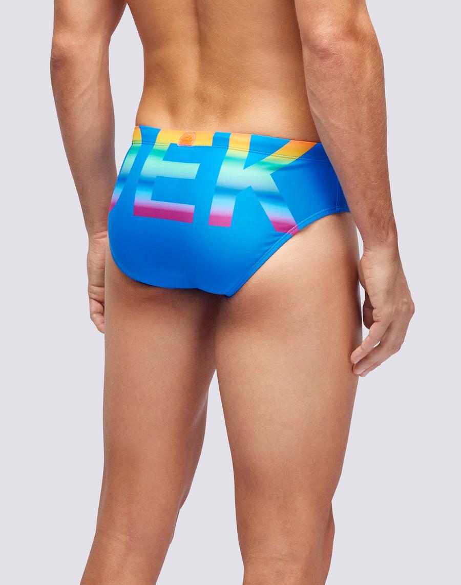 Sundek SLIP MARE CON LOGO m296ssl411m-a221m Vendite stagionali