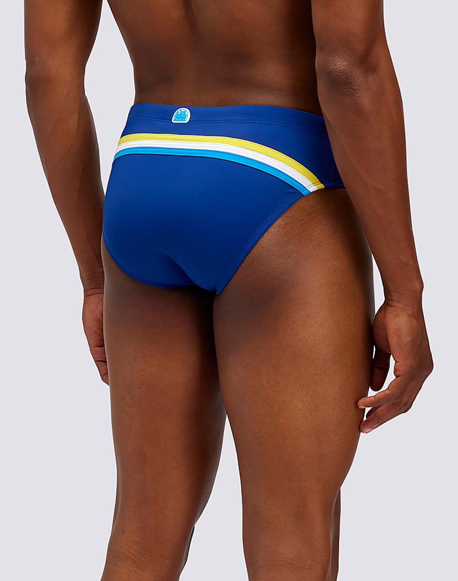 Sundek SLIP MARE CON ARCOBALENO m306ssl3000-a1701 Black Friday