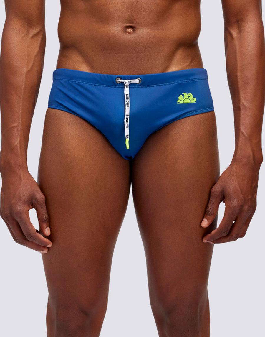 Sundek SLIP CON LOGO m304ssl4100-a2501 Offerta natalizia