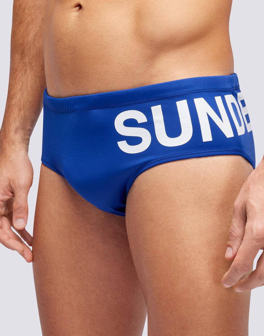 Sundek SLIP MARE HALBERG m291ssl3000-a1701 Offerta Pasqua