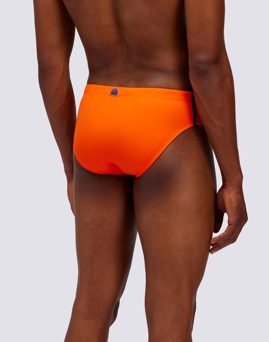 Sundek SLIP MARE MICHELANGELO TINTA UNITA m264ssl3000-93201 Offerta per la Festa della Mamma