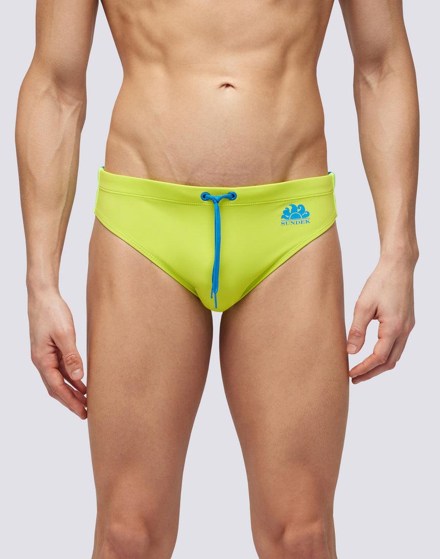 Sundek SLIP MARE SAX m287ssl3000-69101 Offerta temporanea