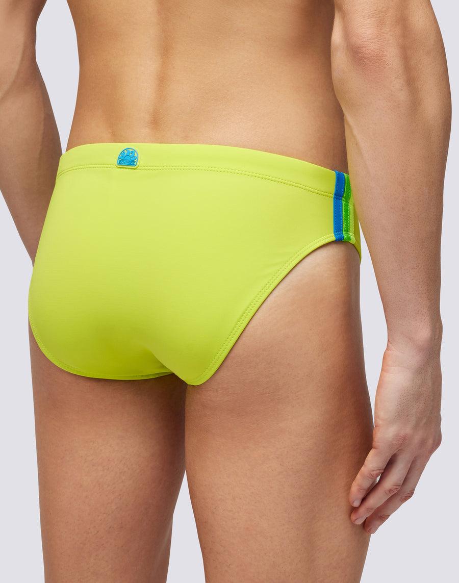 Sundek SLIP MARE SAX m287ssl3000-69101 Offerta temporanea