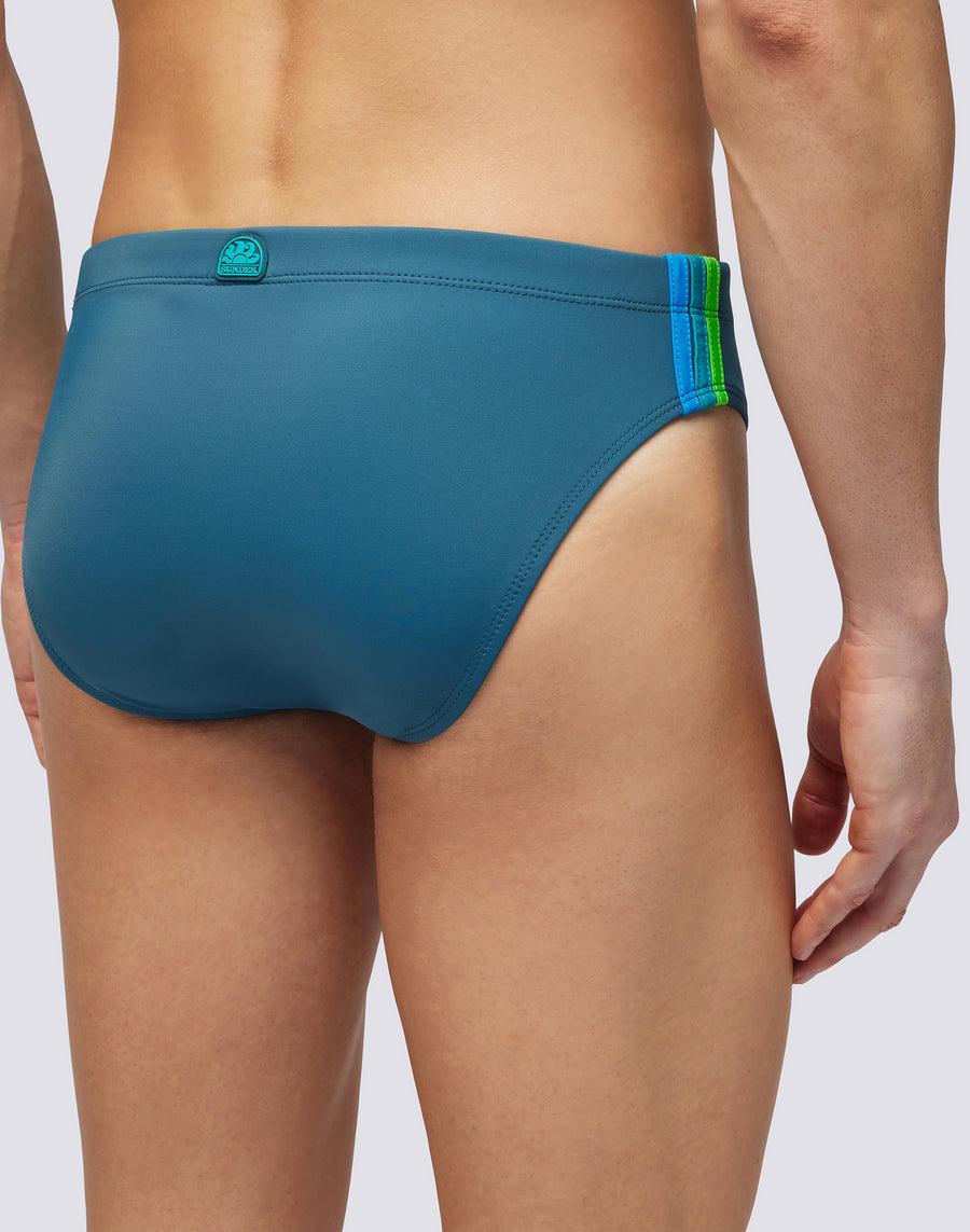 Sundek SLIP MARE SAX m287ssl3000-a3401 Nuovi prodotti