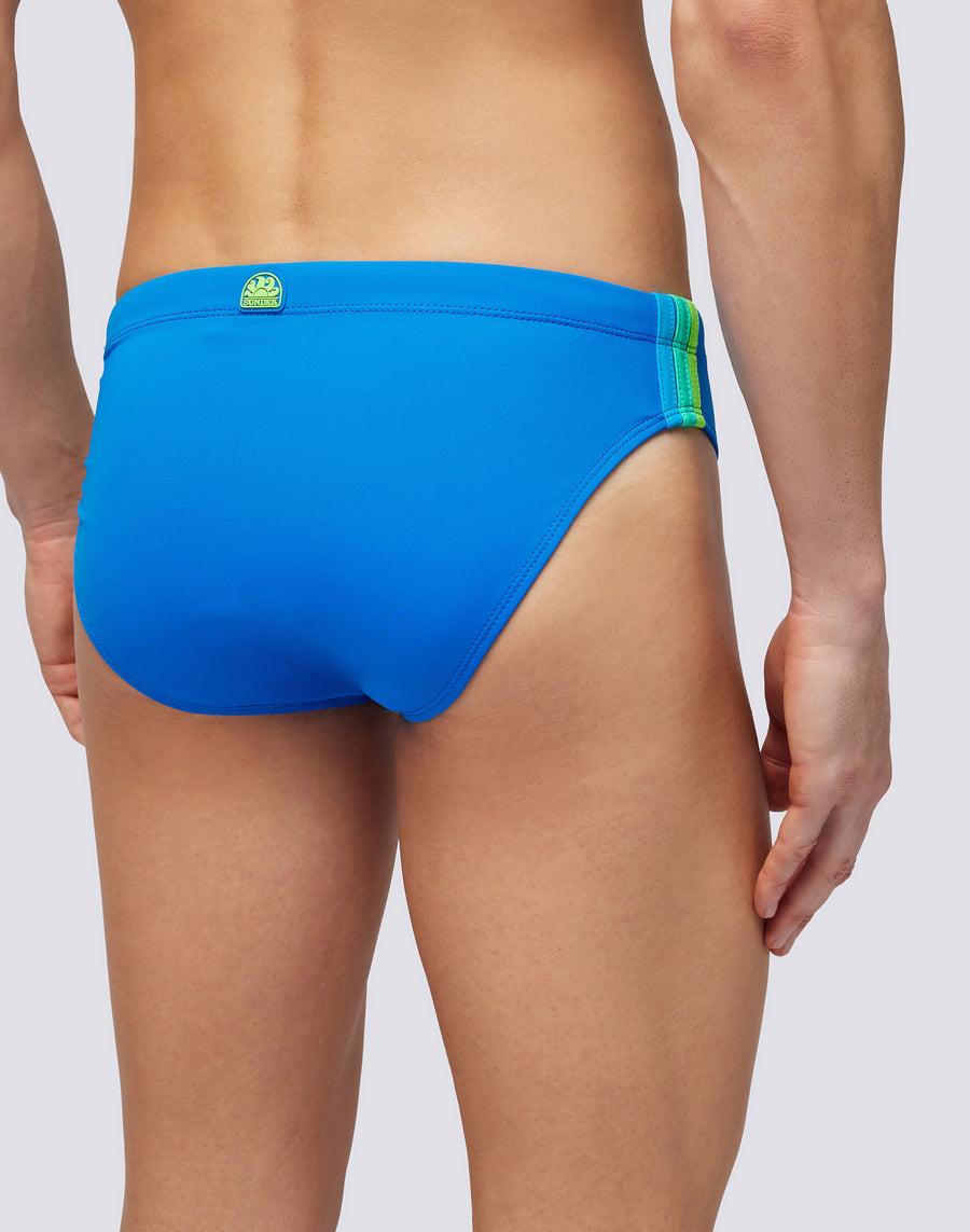 Sundek SLIP MARE SAX m287ssl3000-a2201 Offerte stagionali