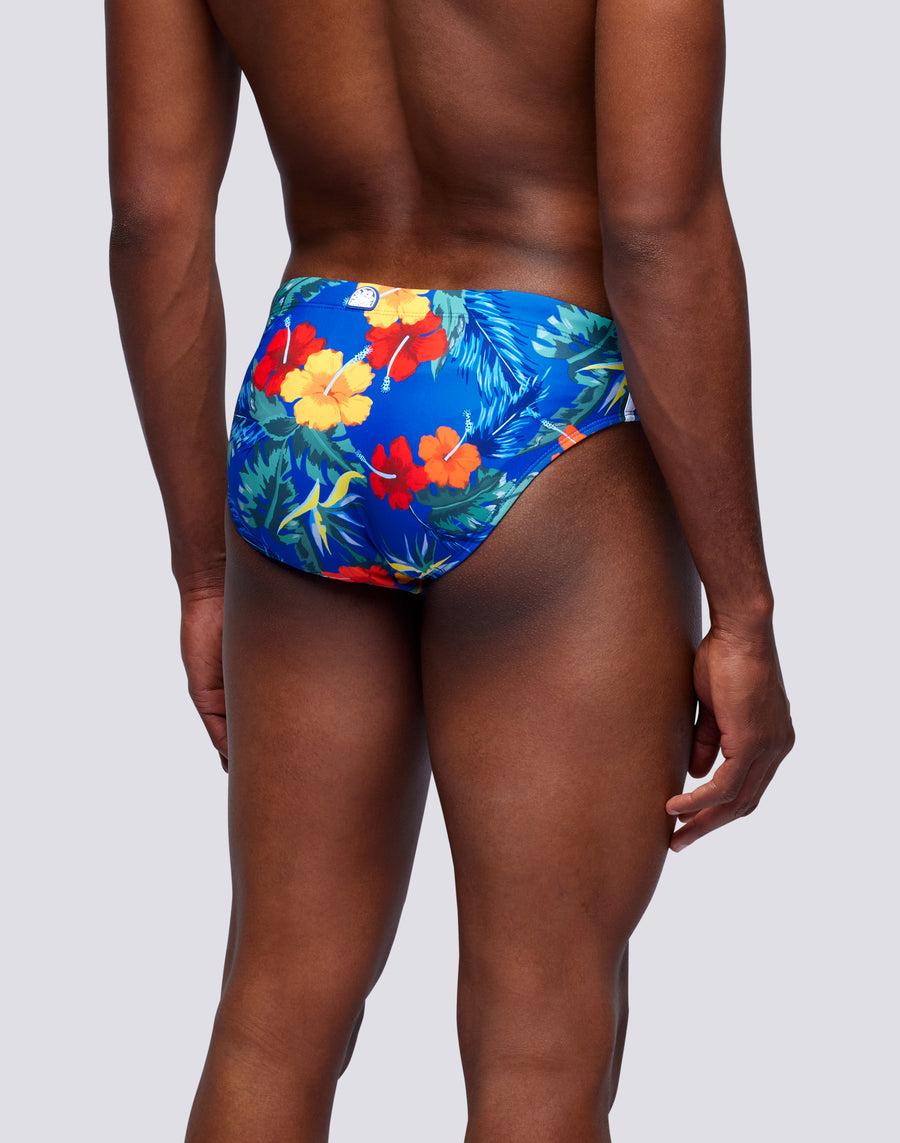 Sundek slip con stampa masterpiece g141knl36li-004li Ultimo giorno