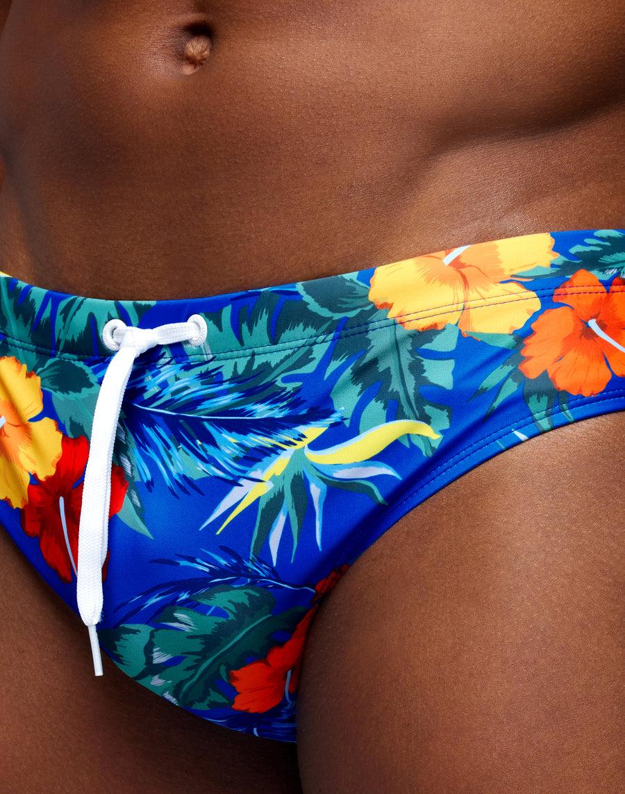 Sundek slip con stampa masterpiece g141knl36li-004li Ultimo giorno