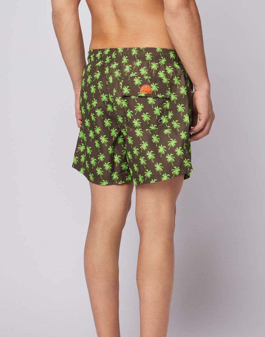 Sundek costume da bagno uomo famiglia jungle m633bdrt4jf-302jf Sostegno trimestrale