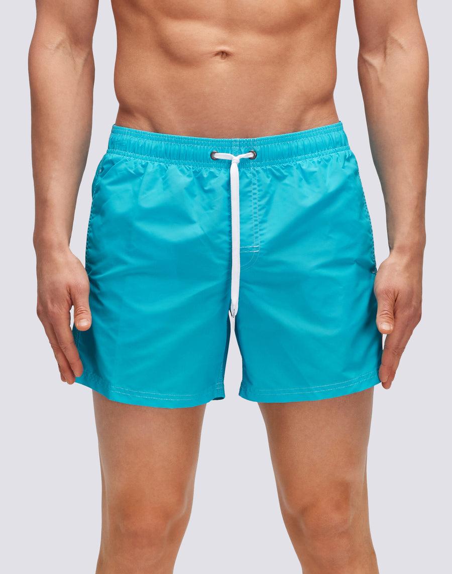 Sundek COSTUME DA BAGNO CORTO VITA ELASTICATA ICONIC TAFFETA Fino al 55% di sconto
